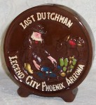 Lost Dutchman bank